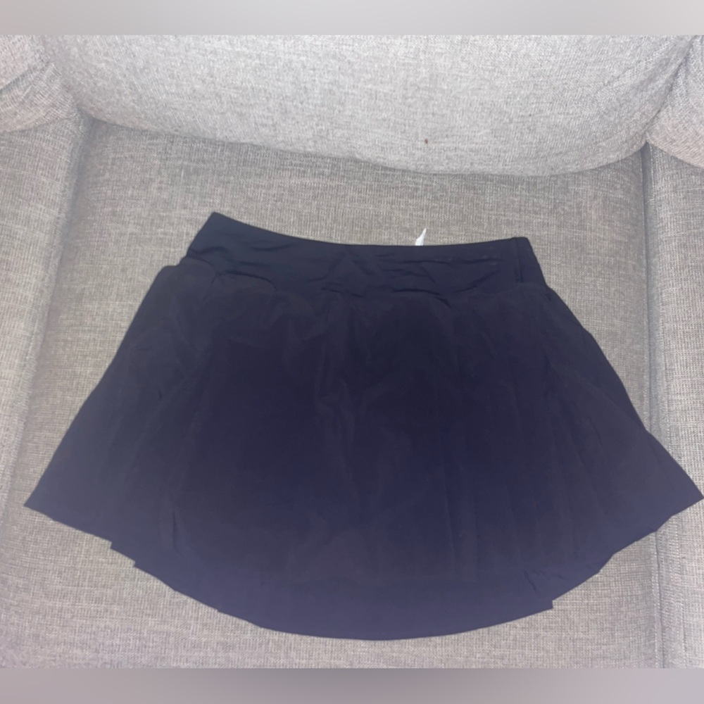 Lululemon Size 8 Pleated Tennis Skirt